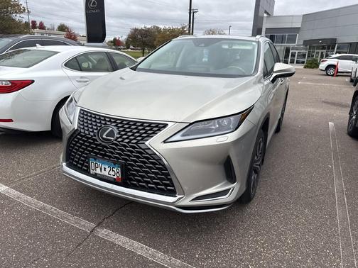 2020 Lexus RX 350 Base