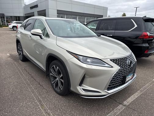 2020 Lexus RX 350 Base