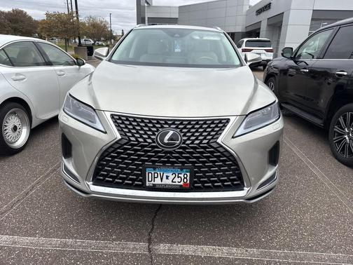 2020 Lexus RX 350 Base