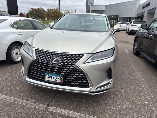 2020 Lexus RX 350 Base