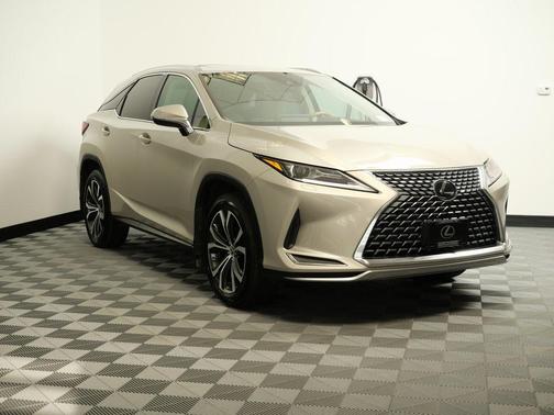 2020 Lexus RX 350 Base