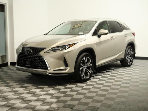 2020 Lexus RX 350 Base