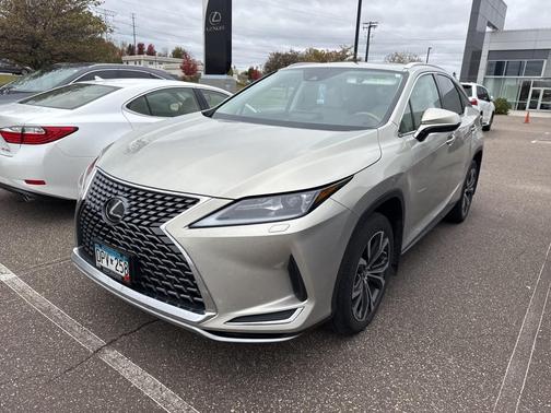 2020 Lexus RX 350 Base