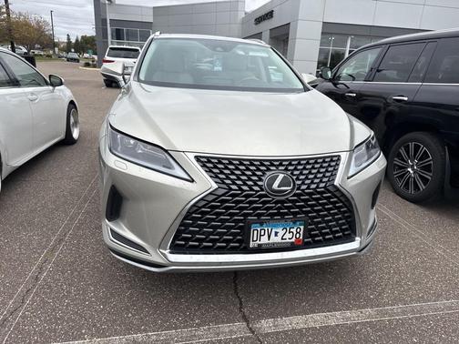 2020 Lexus RX 350 Base