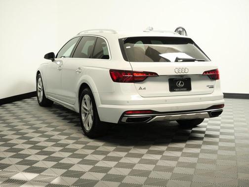 2020 Audi A4 allroad 2.0T Premium Plus