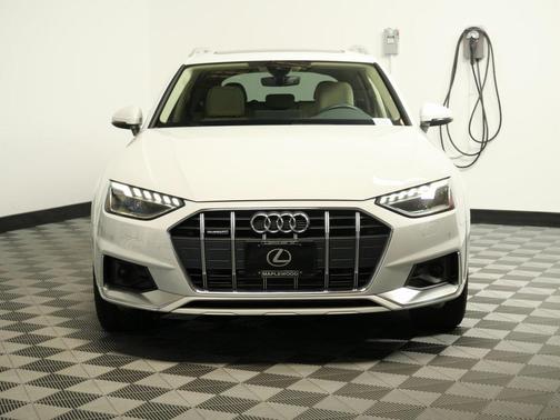 2020 Audi A4 allroad 2.0T Premium Plus