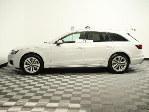 2020 Audi A4 allroad 2.0T Premium Plus
