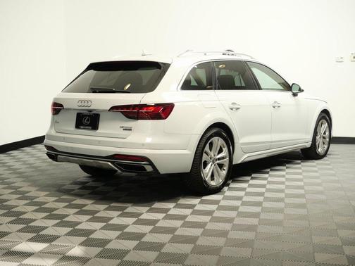 2020 Audi A4 allroad 2.0T Premium Plus