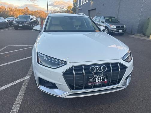 2020 Audi A4 allroad 2.0T Premium Plus