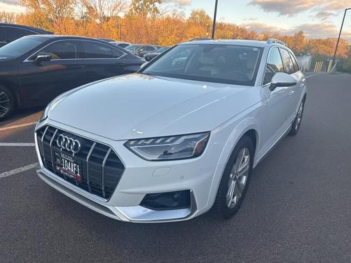 2020 Audi A4 allroad 2.0T Premium Plus