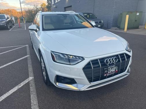 2020 Audi A4 allroad 2.0T Premium Plus