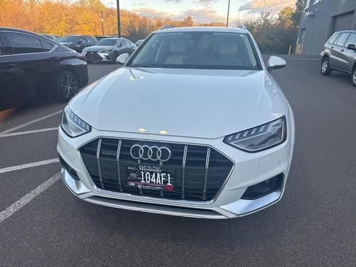 2020 Audi A4 allroad 2.0T Premium Plus