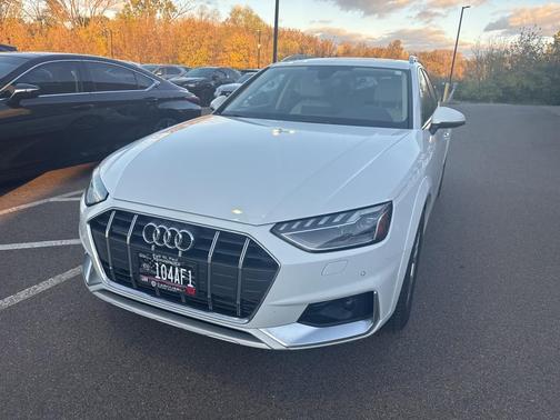 2020 Audi A4 allroad 2.0T Premium Plus