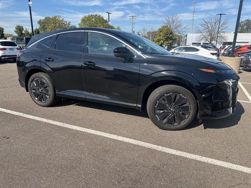 2025 Nissan Murano Platinum