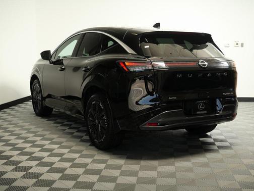 2025 Nissan Murano Platinum