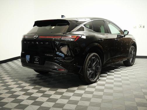 2025 Nissan Murano Platinum