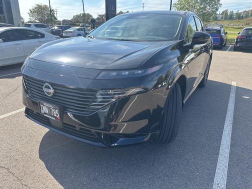 2025 Nissan Murano Platinum