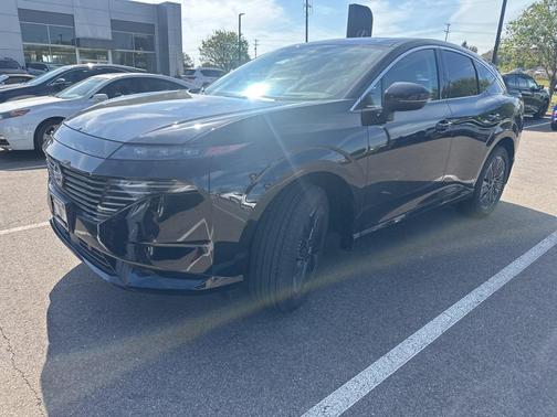 2025 Nissan Murano Platinum