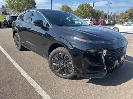 2025 Nissan Murano Platinum
