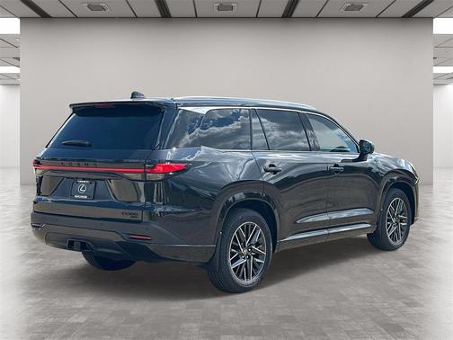 2025 Lexus TX 350 Luxury