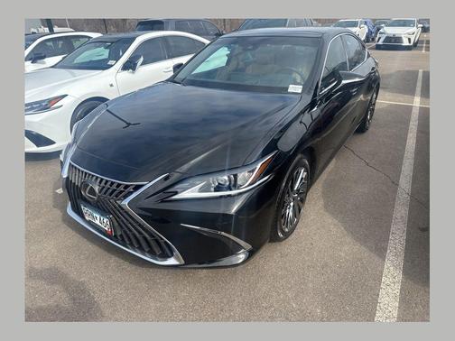 2025 Lexus ES 350 Luxury