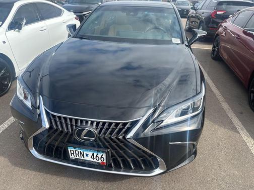 2025 Lexus ES 350 Luxury