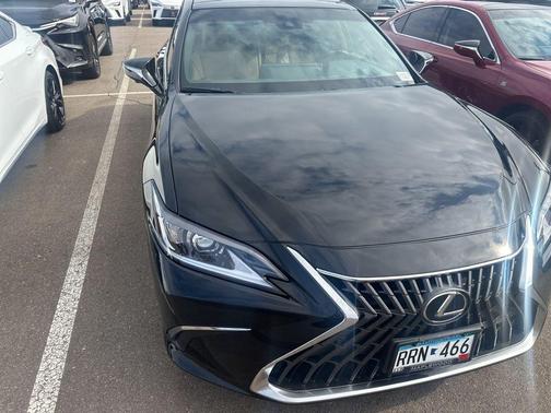 2025 Lexus ES 350 Luxury