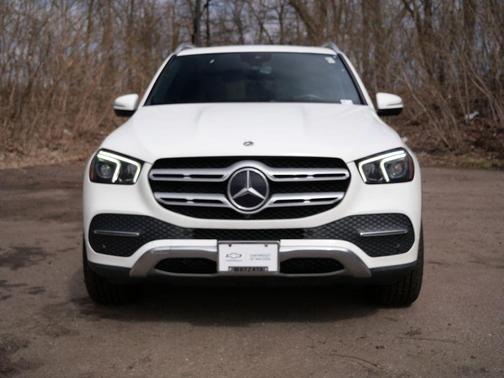 Polar White 2022 Mercedes-Benz GLE 350 4MATIC