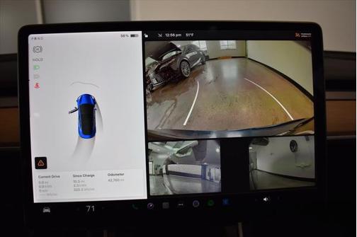 2020 Tesla Model 3 Performance