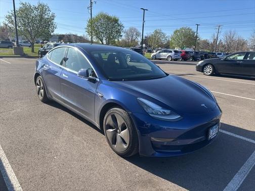 2020 Tesla Model 3 Performance