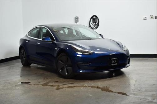 2020 Tesla Model 3 Performance