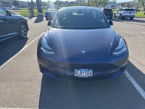 2020 Tesla Model 3 Performance