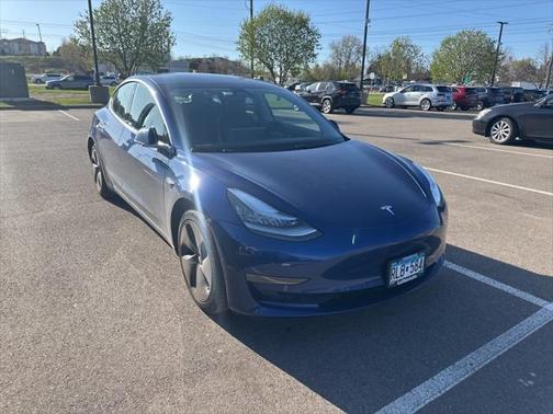 2020 Tesla Model 3 Performance