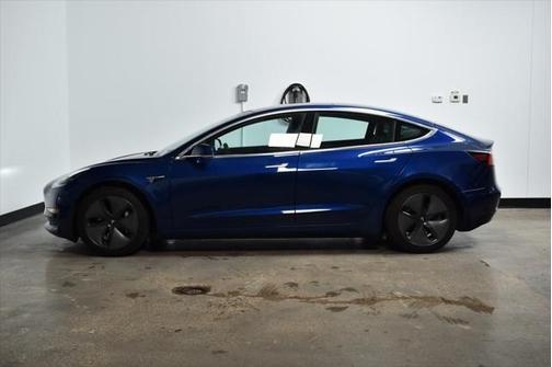 2020 Tesla Model 3 Performance