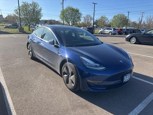 2020 Tesla Model 3 Performance