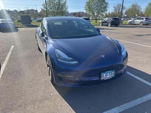 2020 Tesla Model 3 Performance