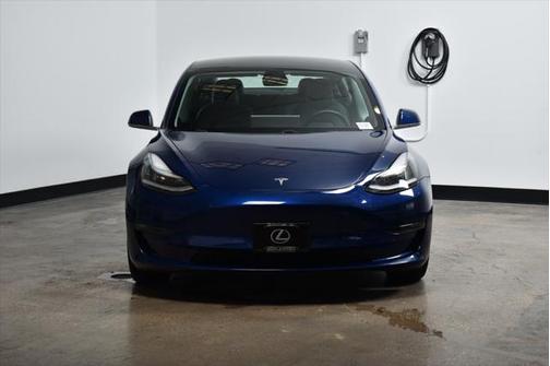 2020 Tesla Model 3 Performance