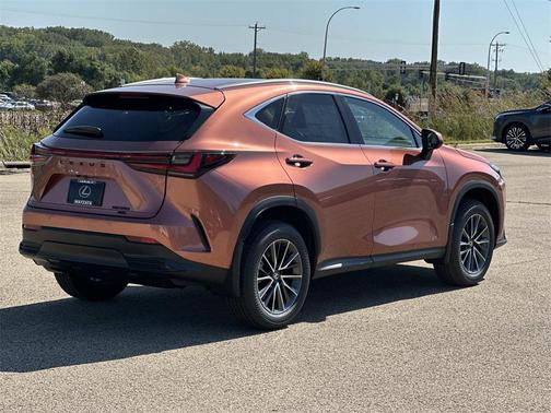 2026 Lexus NX 350 NX 350