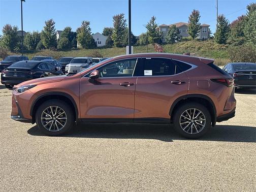 2026 Lexus NX 350 NX 350