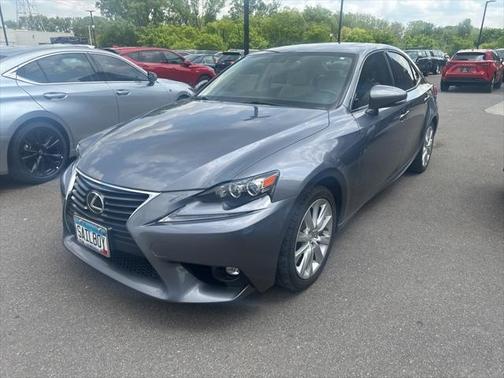 2016 Lexus IS 200t Base