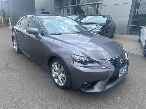2016 Lexus IS 200t Base