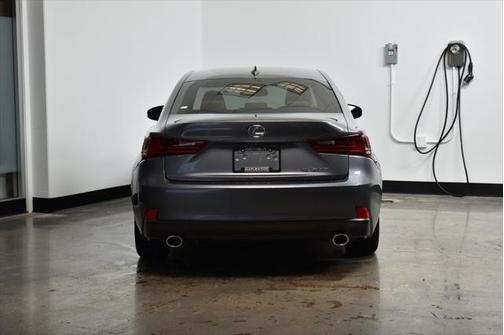 2016 Lexus IS 200t Base