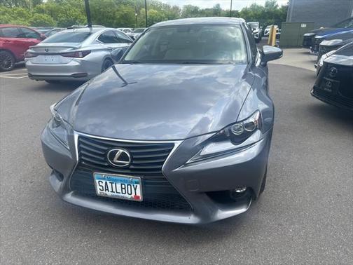 2016 Lexus IS 200t Base
