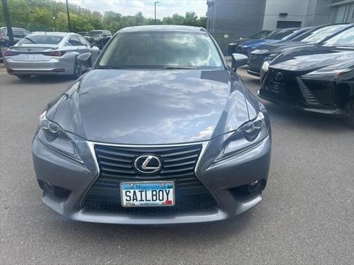 2016 Lexus IS 200t Base