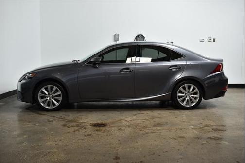 2016 Lexus IS 200t Base