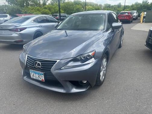 2016 Lexus IS 200t Base
