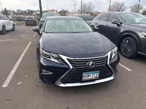 2017 Lexus ES 350 Base