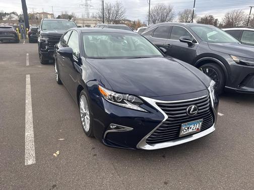 2017 Lexus ES 350 Base