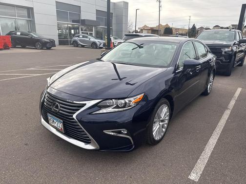 2017 Lexus ES 350 Base
