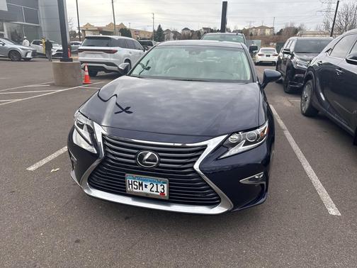 2017 Lexus ES 350 Base